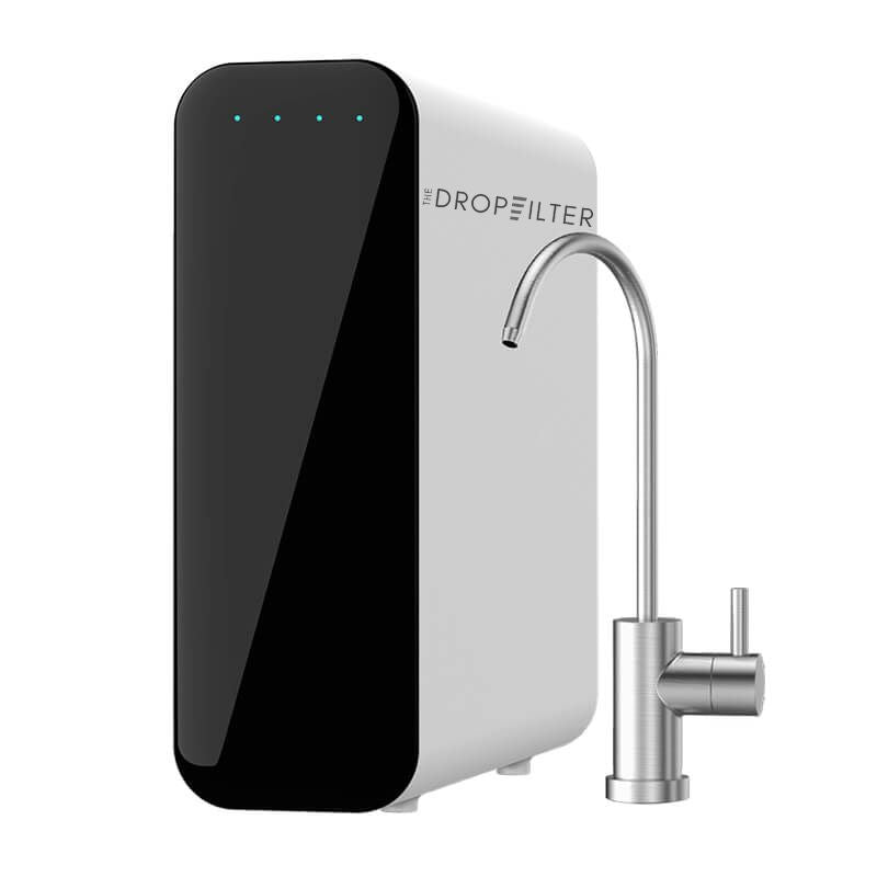 UltraPure Undersink Ultra Filtration Water Filter System